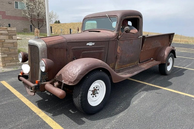 1936 GMC Truck for Sale