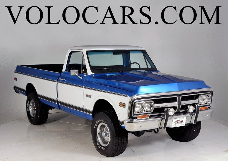 1972 GMC Truck Price