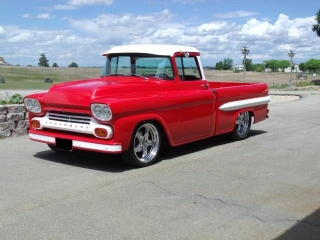 1958 GMC Apache Truck for Sale