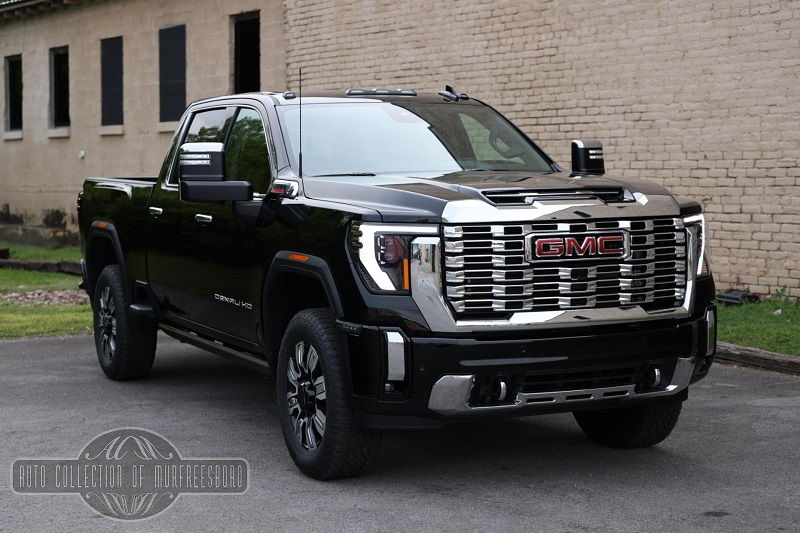 Used GMC Denali Truck 2500