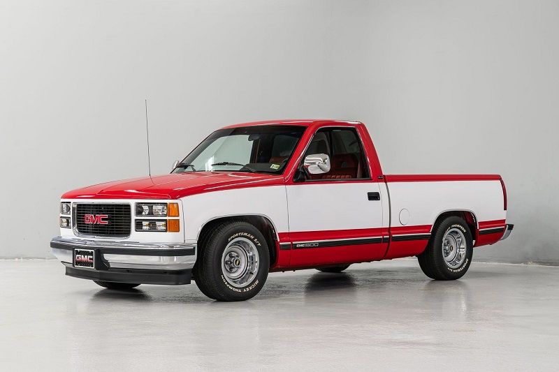 90s GMC Truck for Sale