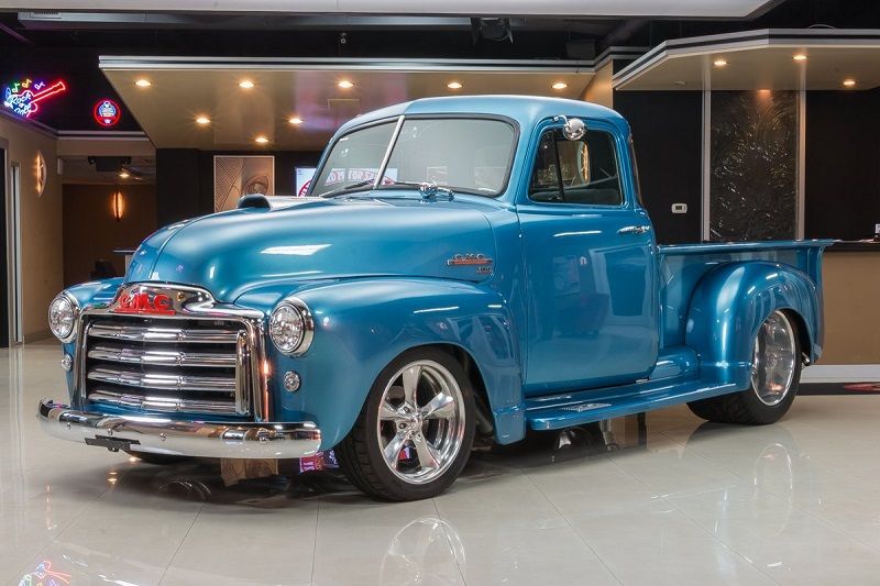 53 GMC Truck for Sale