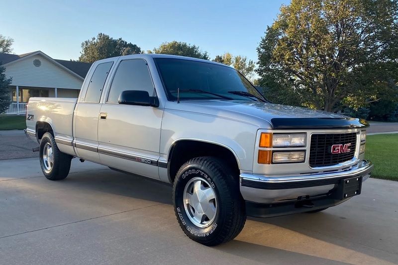 1997 GMC Sierra 1500 Pickup Truck