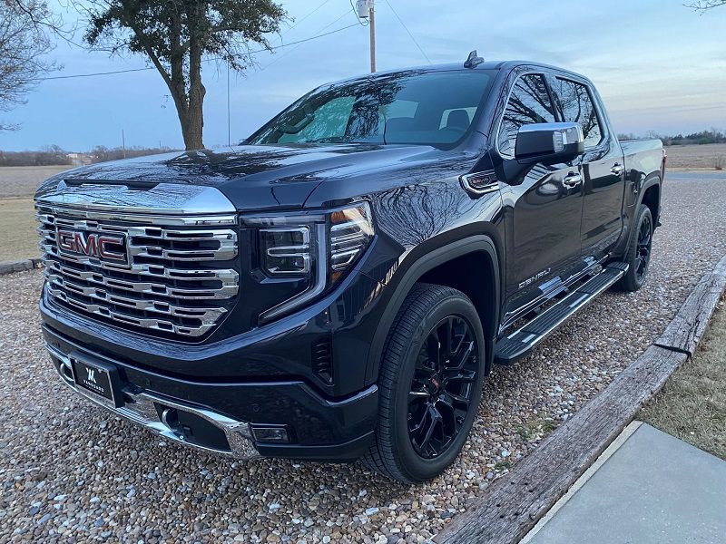 GMC Denali Truck Forum