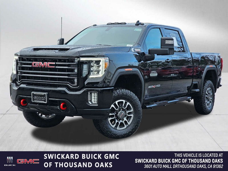 GMC Trucks Bakersfield