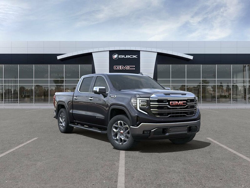 GMC Trucks Wilmington NC