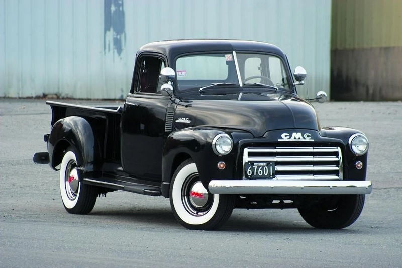 1953 GMC Pickup Truck