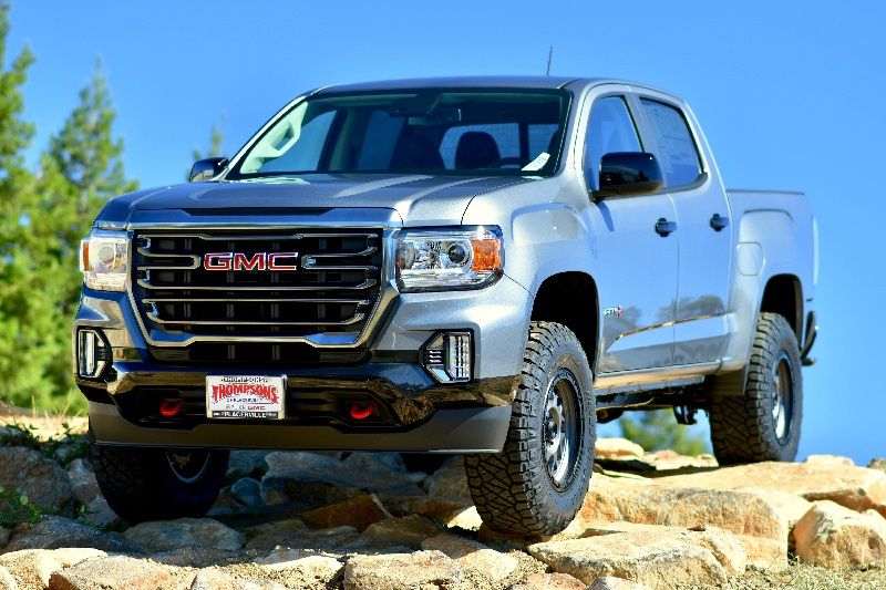 GMC Canyon Trucks for Sale