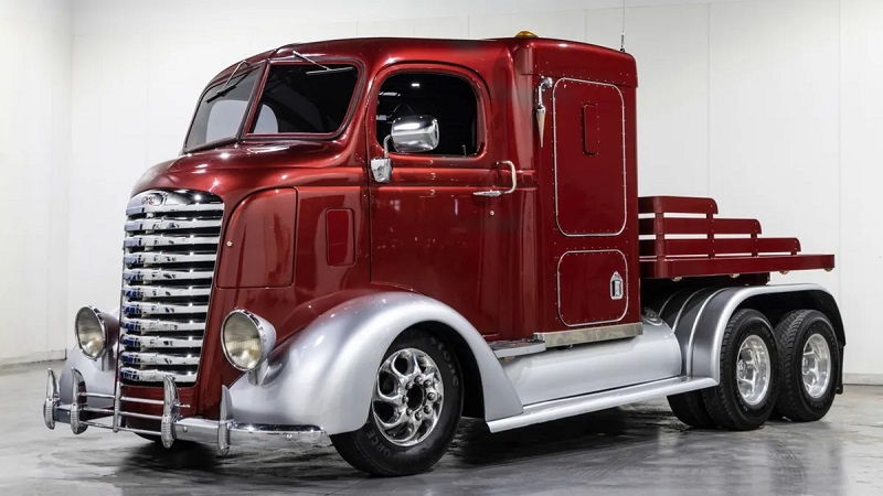 1939 GMC Coe Truck