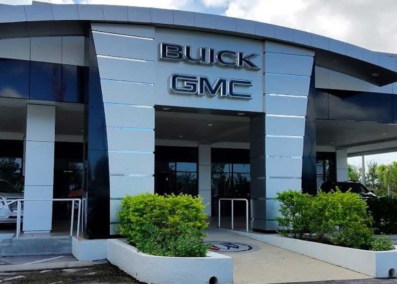 Dixie Buick GMC Truck