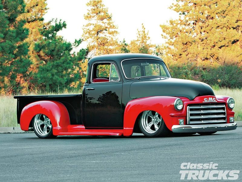 GMC 1954 Truck