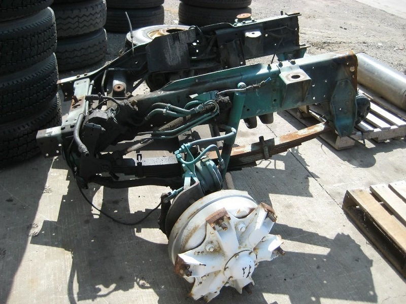 Used GMC Medium Duty Truck Parts