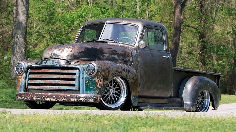 1953 GMC Pickup Truck