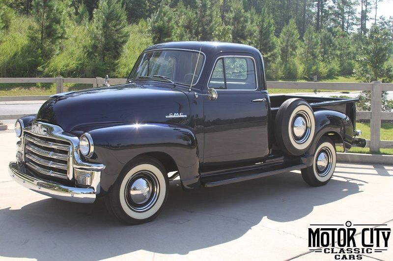 GMC 1954 Truck