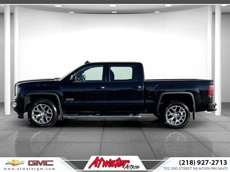 2017 GMC Pickup Truck