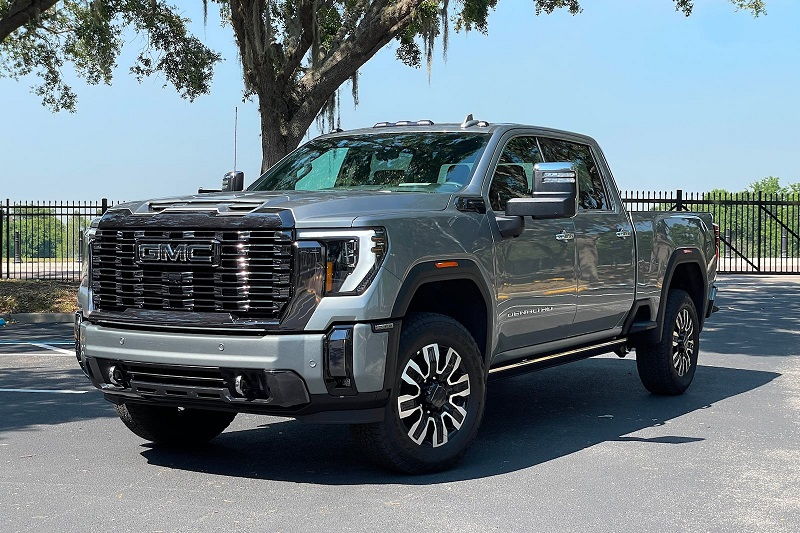 2016 GMC Sierra 2500 Work Truck