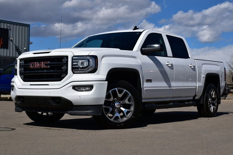 2017 GMC Pickup Truck