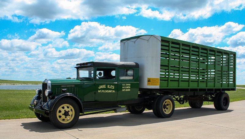 1934 GMC Truck