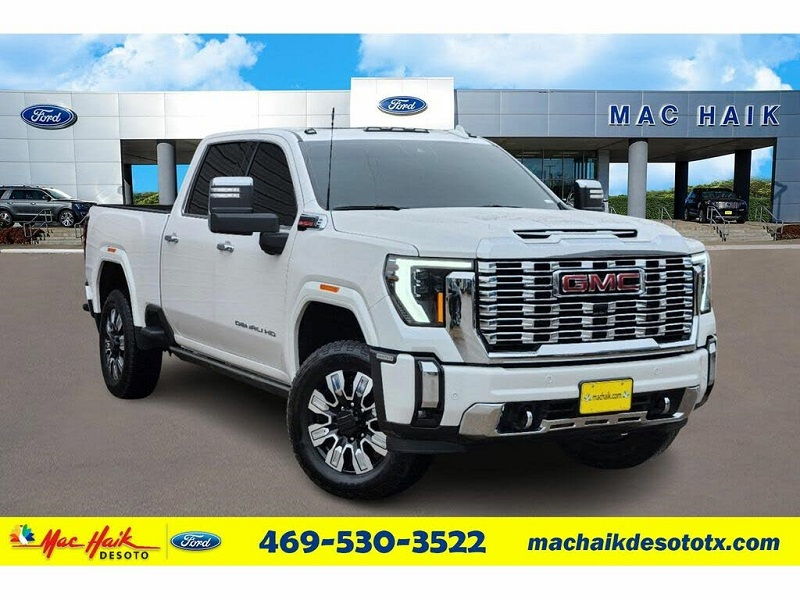 Used GMC Denali Truck 2500