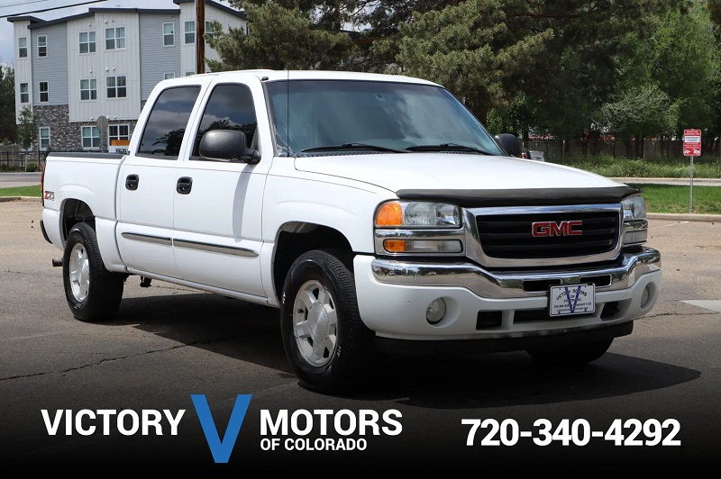 2005 GMC Sierra 1500 Truck