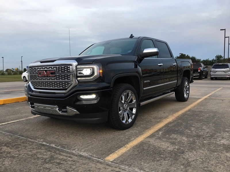 GMC Denali Truck Forum