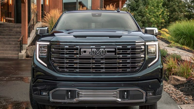 GMC Denali Truck Build and Price