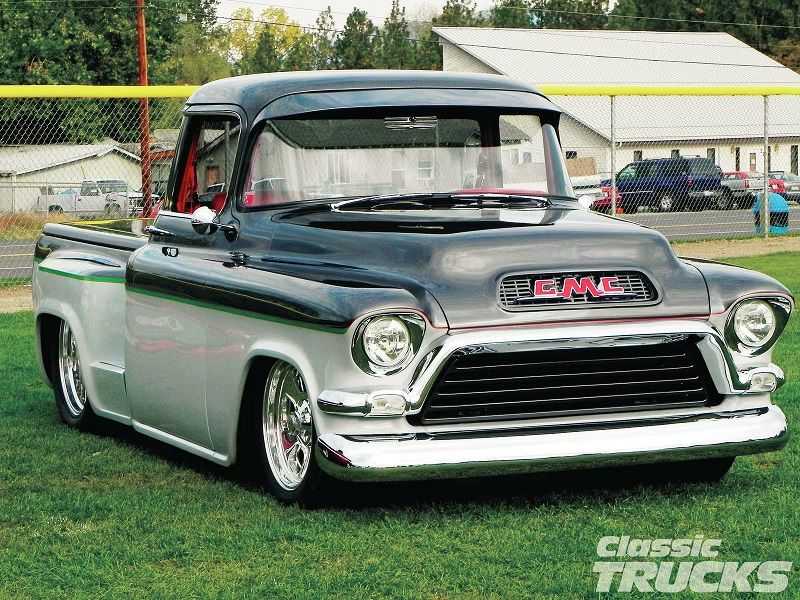 GMC Truck 1956