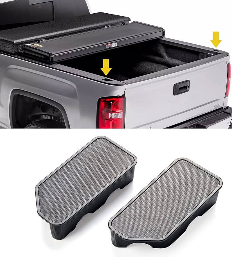 GMC Truck Bed Rail Covers