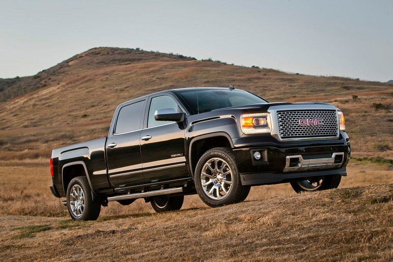 is a 2015 GMC Sierra a Good Truck