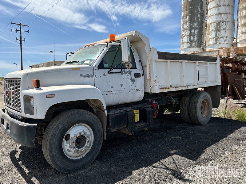 1991 GMC Dump Truck