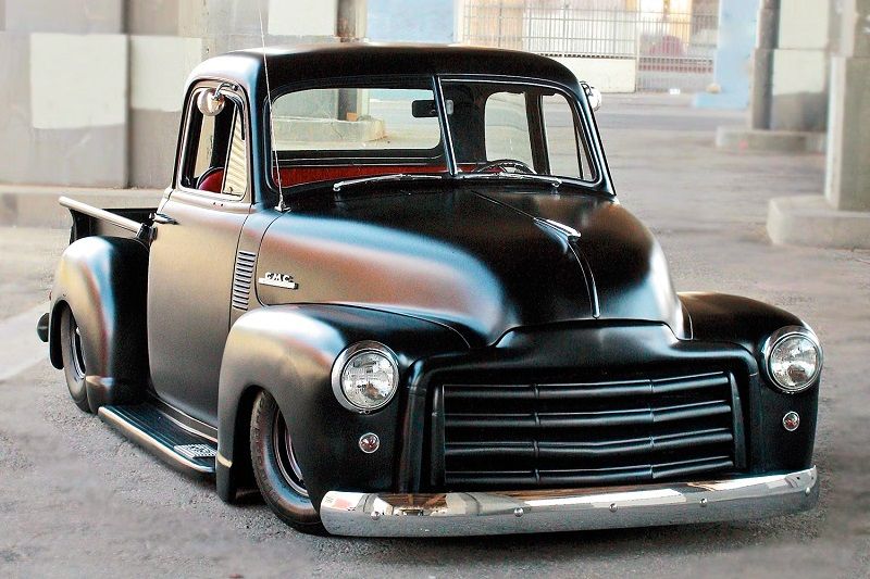 1953 GMC Pickup Truck