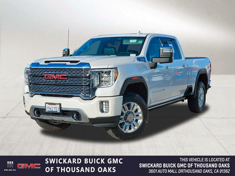 GMC Trucks Bakersfield