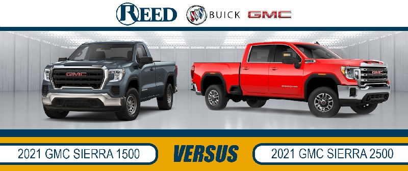 GMC Truck Features