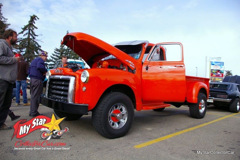 1953 GMC 2 Ton Truck