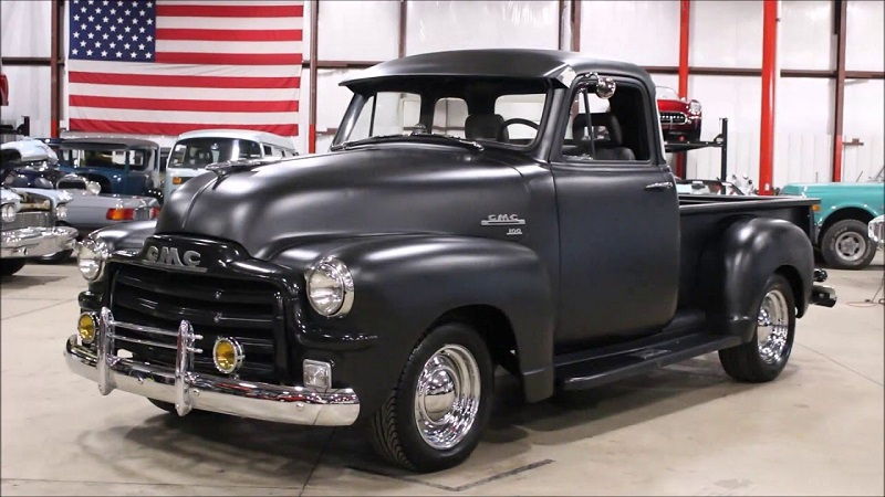 GMC 1954 Truck