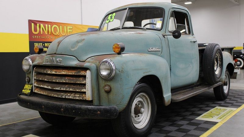 53 GMC Truck for Sale