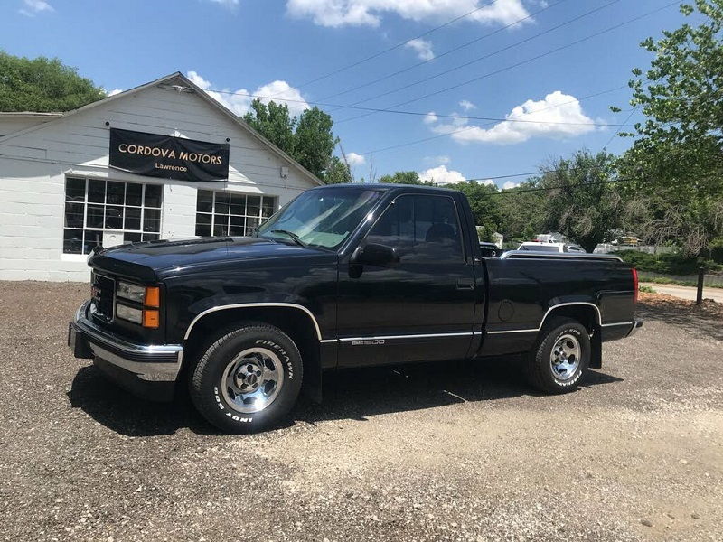 1997 GMC Sierra 1500 Pickup Truck