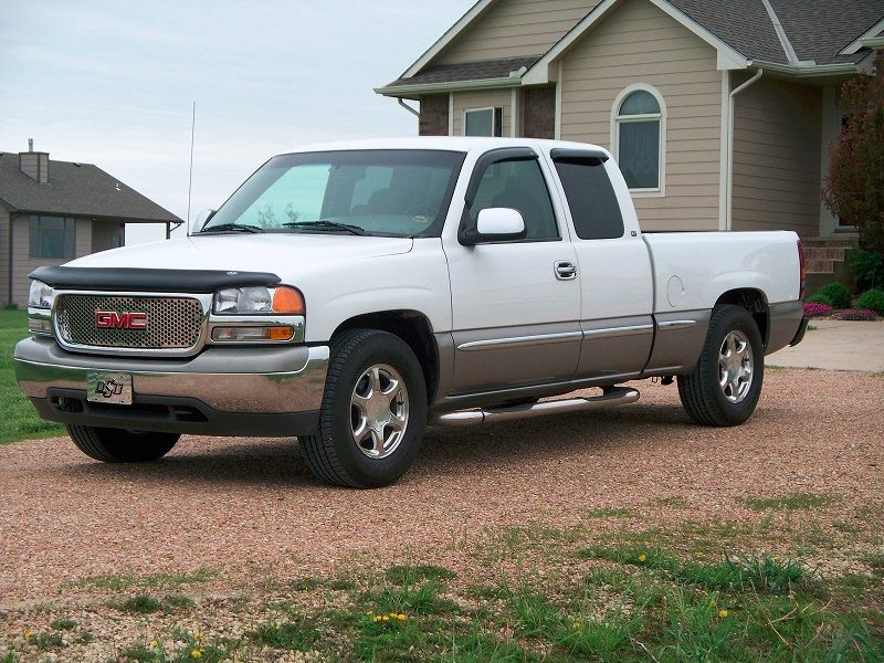 1999 GMC Denali Truck