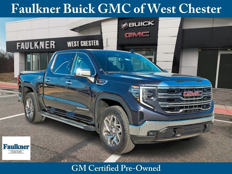 Used GMC Pickup Trucks for Sale