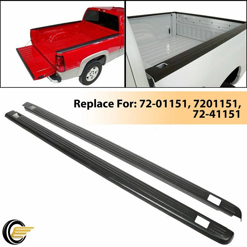 GMC Truck Bed Rail Covers