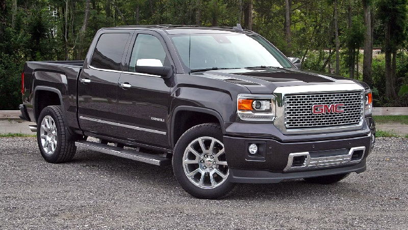 is a 2015 GMC Sierra a Good Truck