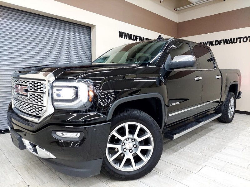 GMC Denali Truck Sale