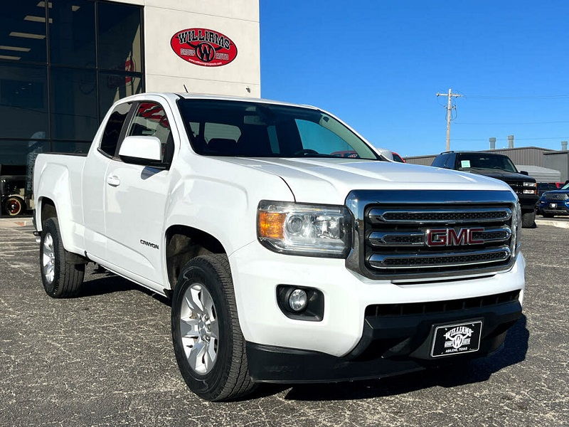 GMC Canyon Trucks for Sale Near Me