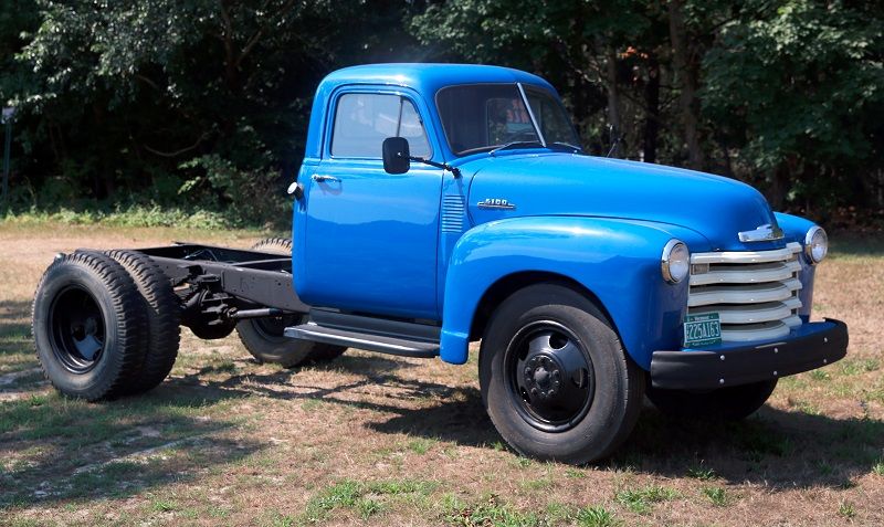 1953 GMC 2 Ton Truck