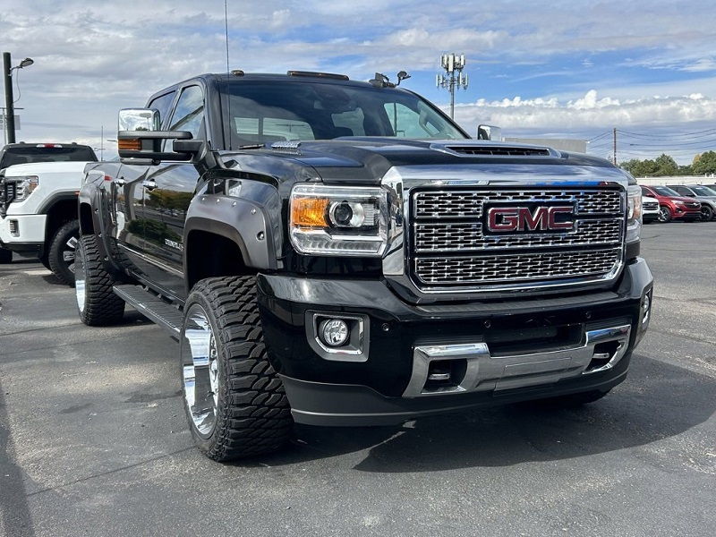 Used GMC Denali Truck 2500