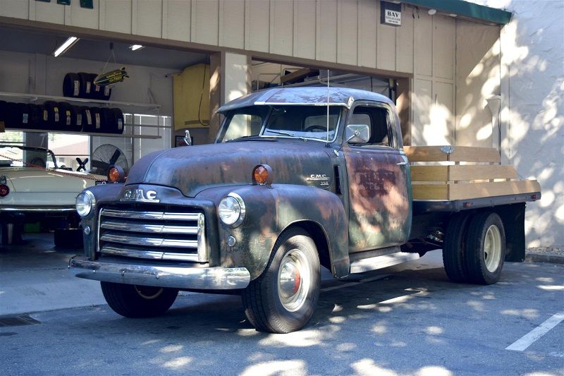 1949 GMC Truck