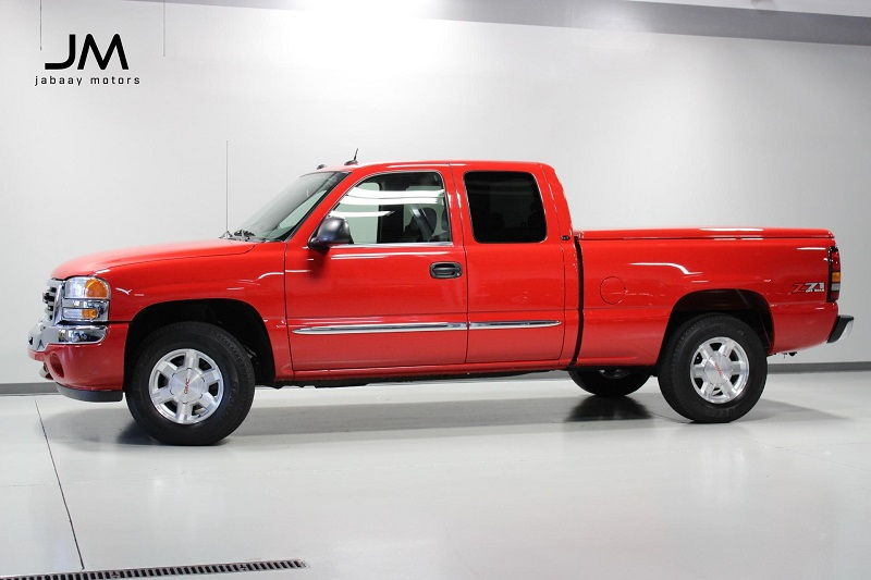 2005 GMC Sierra 1500 Truck