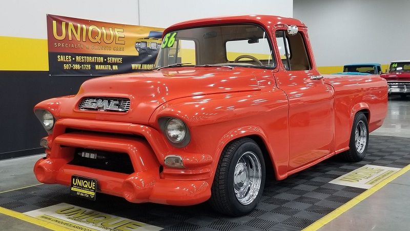 GMC Truck 1956