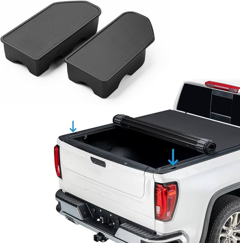 GMC Truck Bed Rail Covers