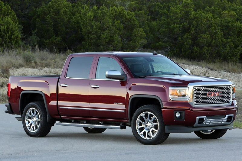 is a 2015 GMC Sierra a Good Truck